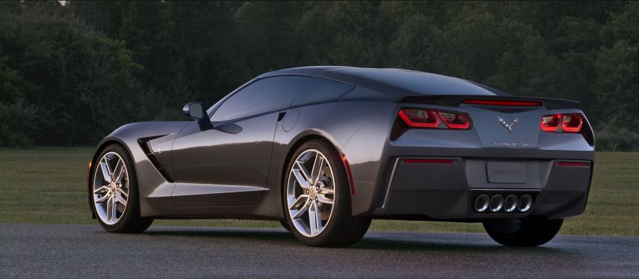  Chevrolet Corvette Stingray 2014 года  (фото 60 из 253)
